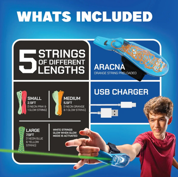 ZipString Toy