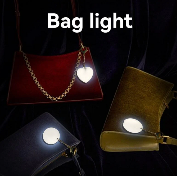 Heart Touch Bag Light