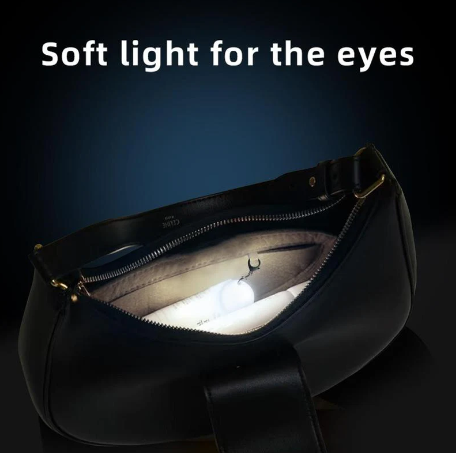 Heart Touch Bag Light