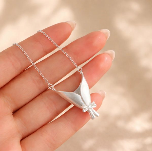 Eternal Bouquet Necklace