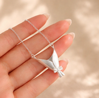 Eternal Bouquet Necklace