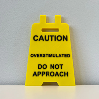Mood Desk Signs