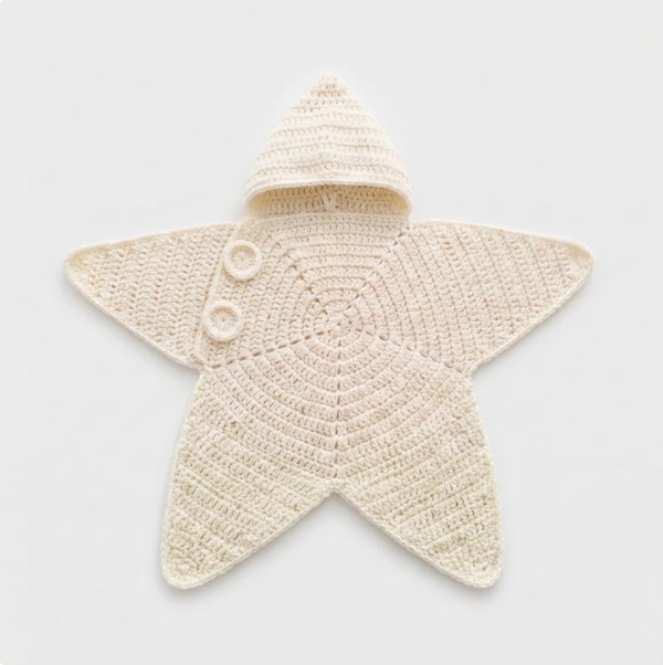 Cozy Baby Star's Suit