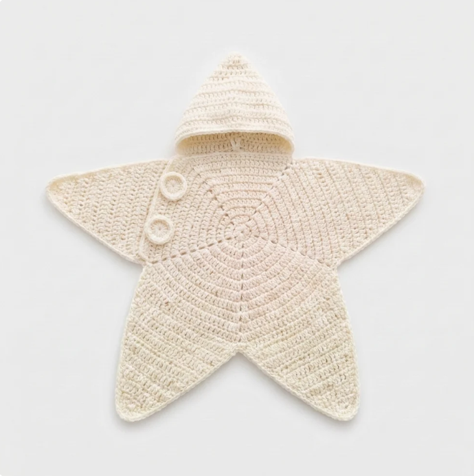 Cozy Baby Star's Suit
