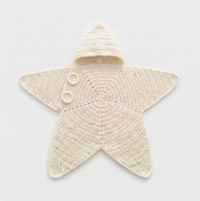 Cozy Baby Star's Suit