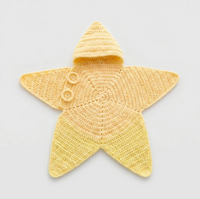 Cozy Baby Star's Suit