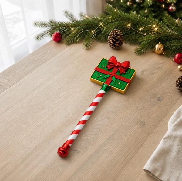 Christmas Tap-to-Pay Wand