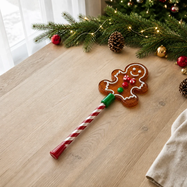 Christmas Tap-to-Pay Wand