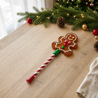 Christmas Tap-to-Pay Wand