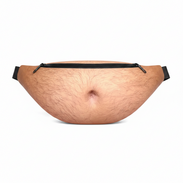 Dad Bod Belly Bag