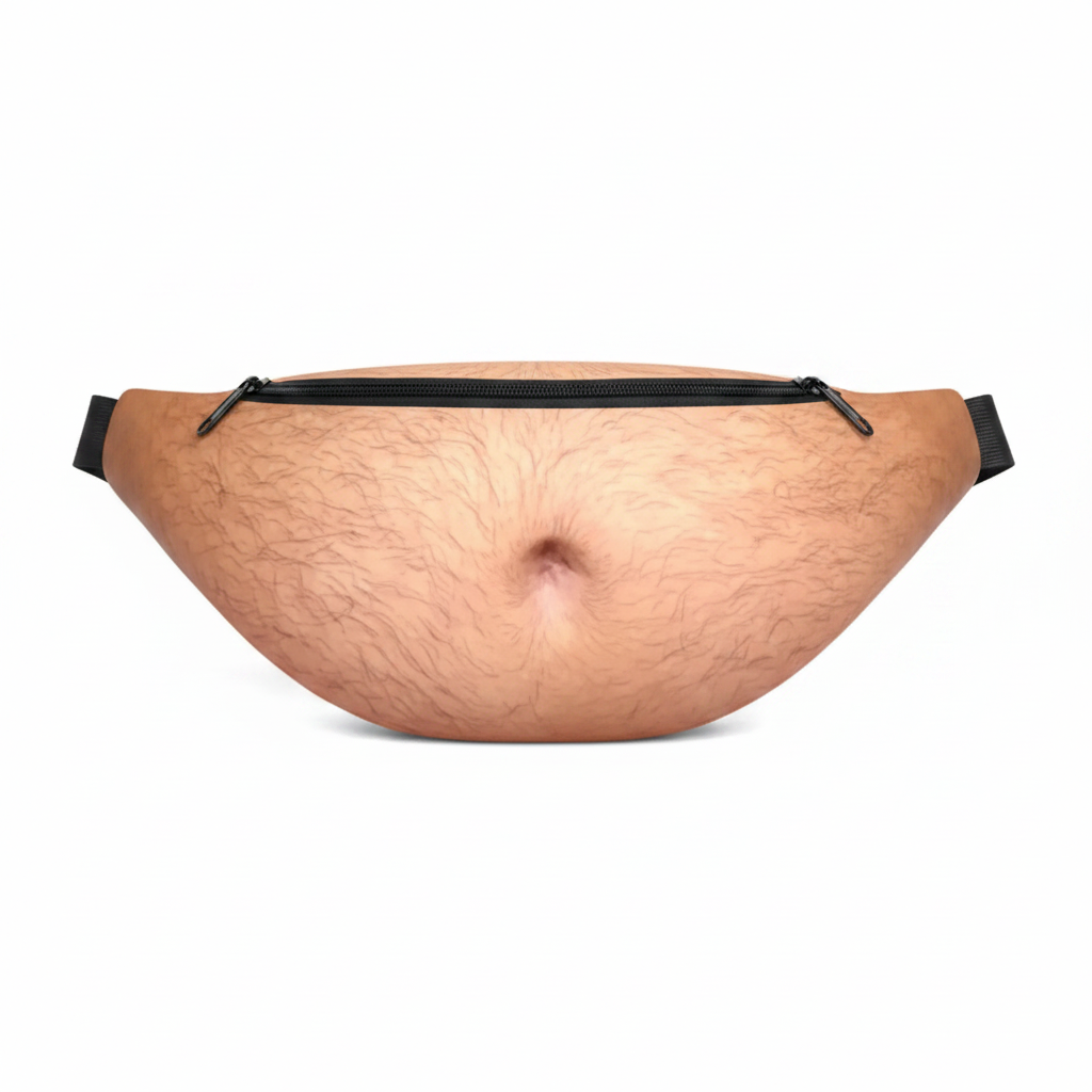 Dad Bod Belly Bag