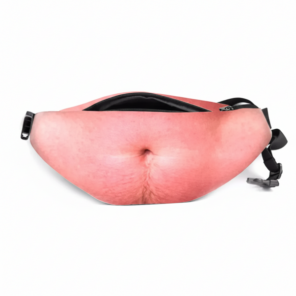 Dad Bod Belly Bag