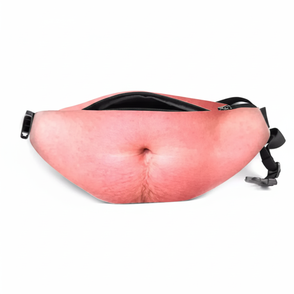 Dad Bod Belly Bag