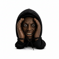 Scary Window Peeper Halloween Prank