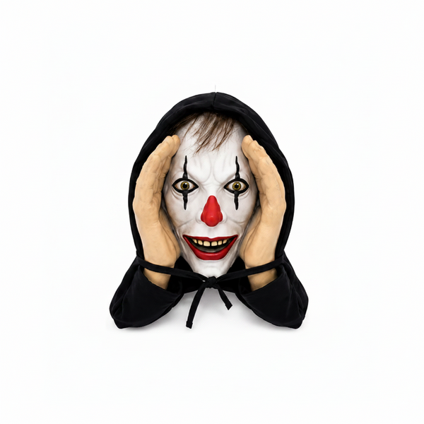 Scary Window Peeper Halloween Prank
