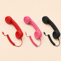 Retro Phone Handset