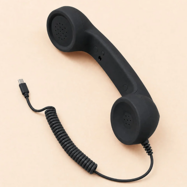 Retro Phone Handset