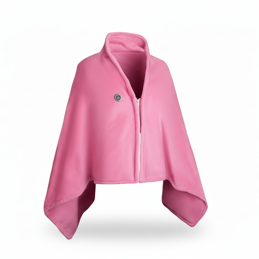 USB Heated Wearable Blanket