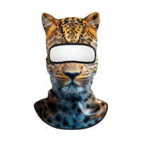 Animal Face Ski Mask