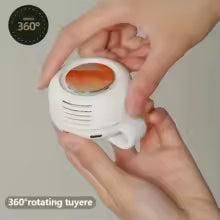 Portable USB Clip Fan