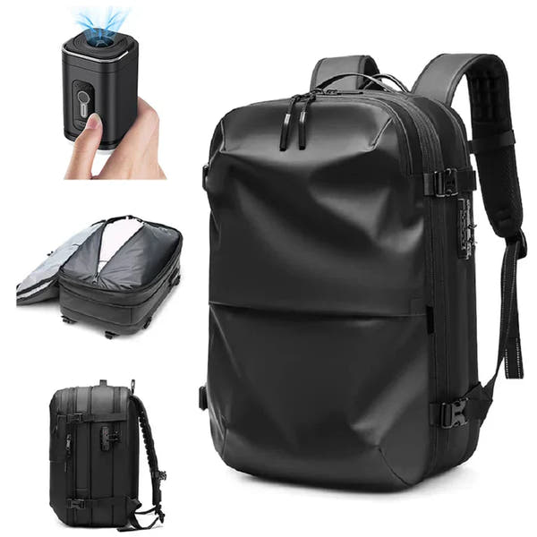 Vacuum Compression Backpack
