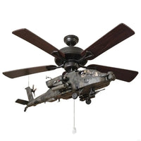 Helicopter Ceiling Fan Attachment