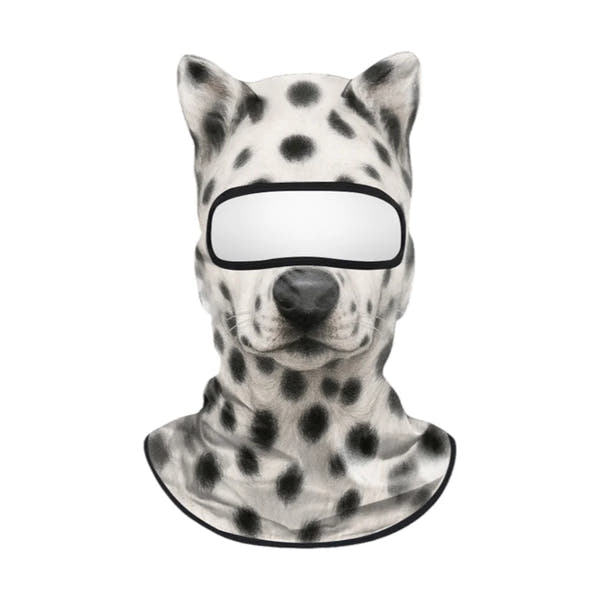 Animal Face Ski Mask