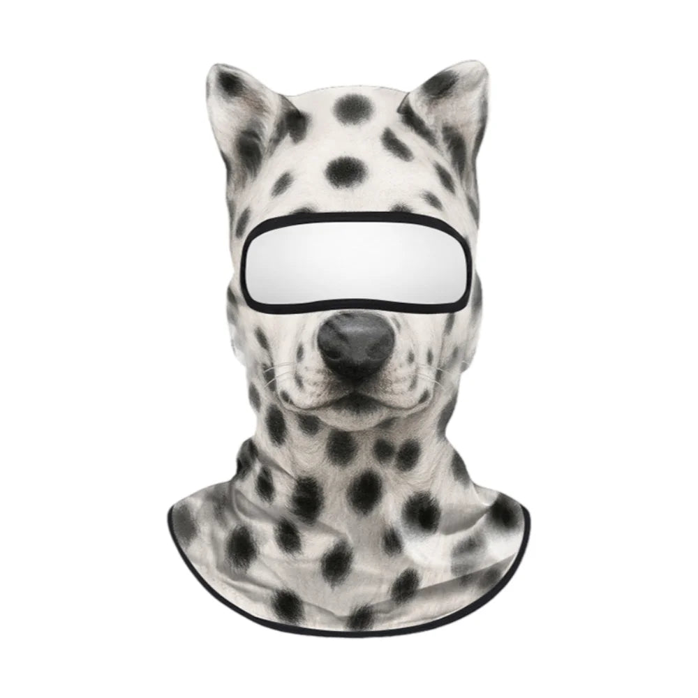 Animal Face Ski Mask
