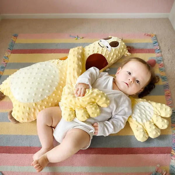 Baby Sleep Soothing Doll