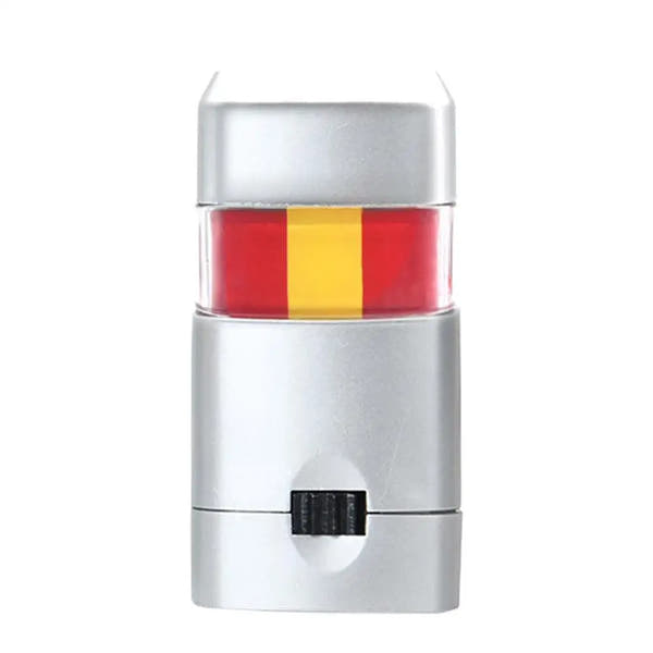 Football Fan Face Paint Stick (3-Color Flag)