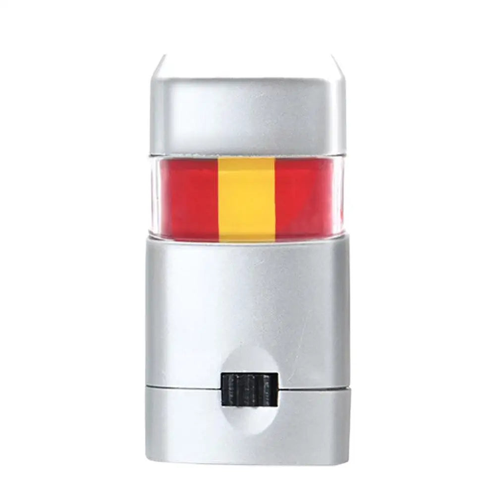 Football Fan Face Paint Stick (3-Color Flag)