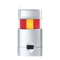 Football Fan Face Paint Stick (3-Color Flag)