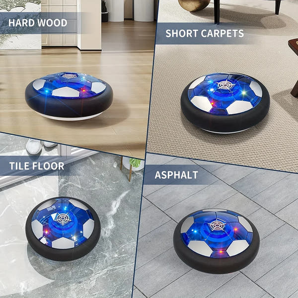 LED Hover Soccer Ball
