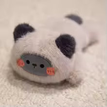 Plush Animal Fridge Magnets