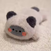 Plush Animal Fridge Magnets