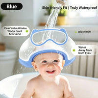 Adjustable Baby Shower Visor Cap