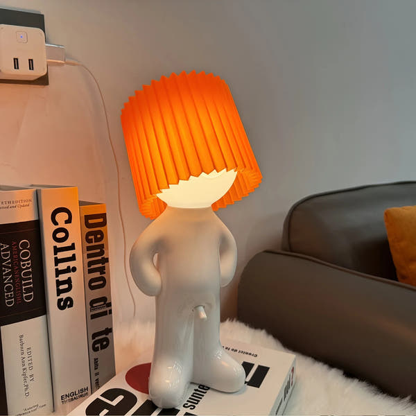 Naughty Boy LED Night Light