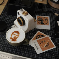 Latte Art Camera