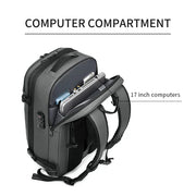 Vacuum Compression Backpack