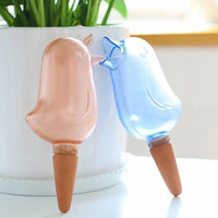 Bird Self-Watering Spikes (Set of 2)