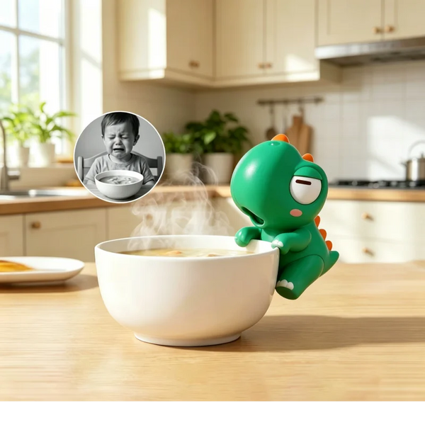 Elephant Baby Food Cooling Fan