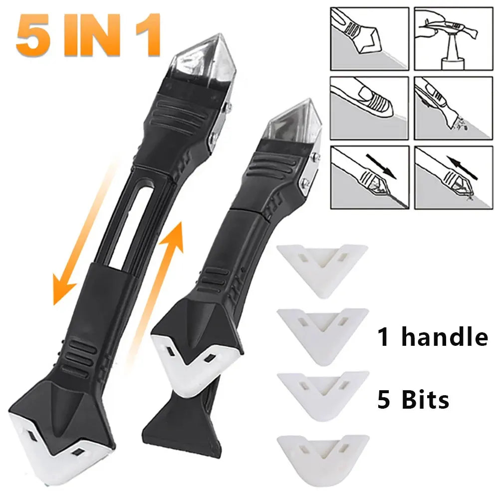 5-in-1 Glue Shovel Kit