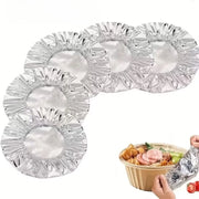 Reusable Foil Food Storage Covers