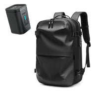 Vacuum Compression Backpack