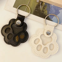 Pet Hair Storage Keychain
