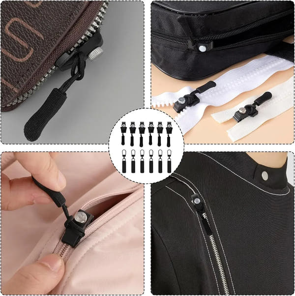 Zipper Repair Kit (20 Pieces)