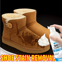 No-Wash Sneaker Foam Cleaner (65ml)