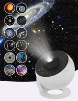 Galaxy Projector Night Light