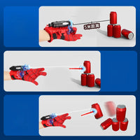 Hero Web Shooter Launcher Toy Set