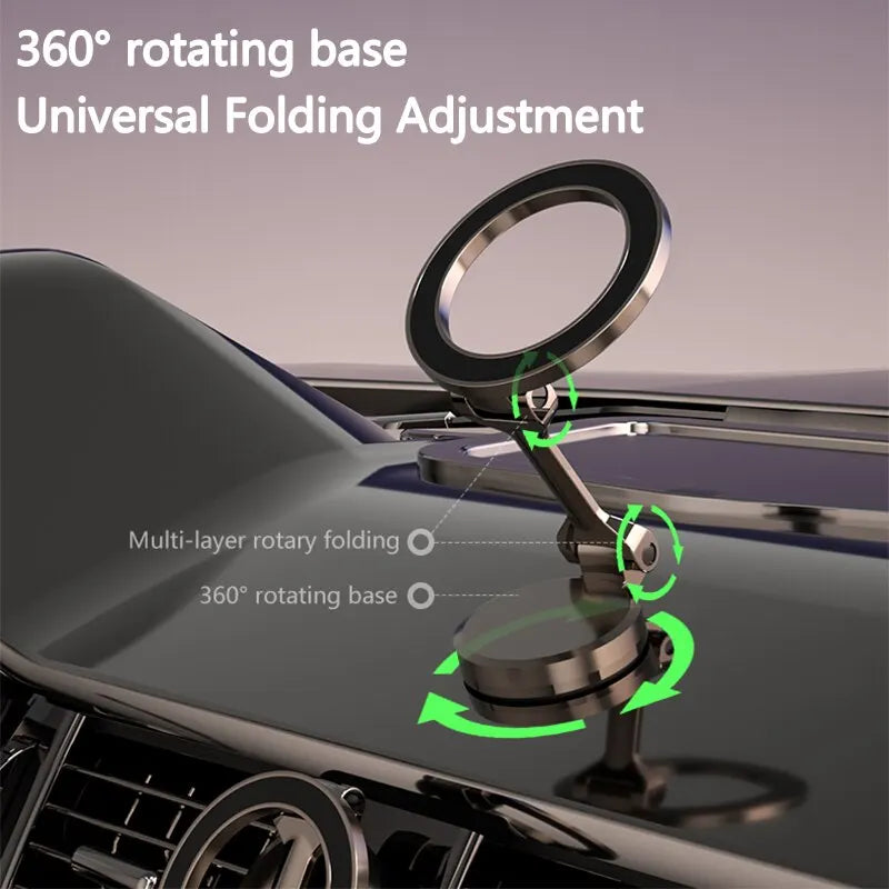 MagGrip 360 Car Mount